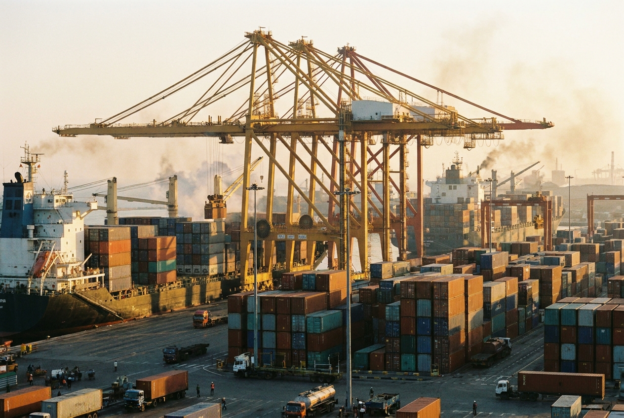 Mis-allocation within firms: internal finance and international trade