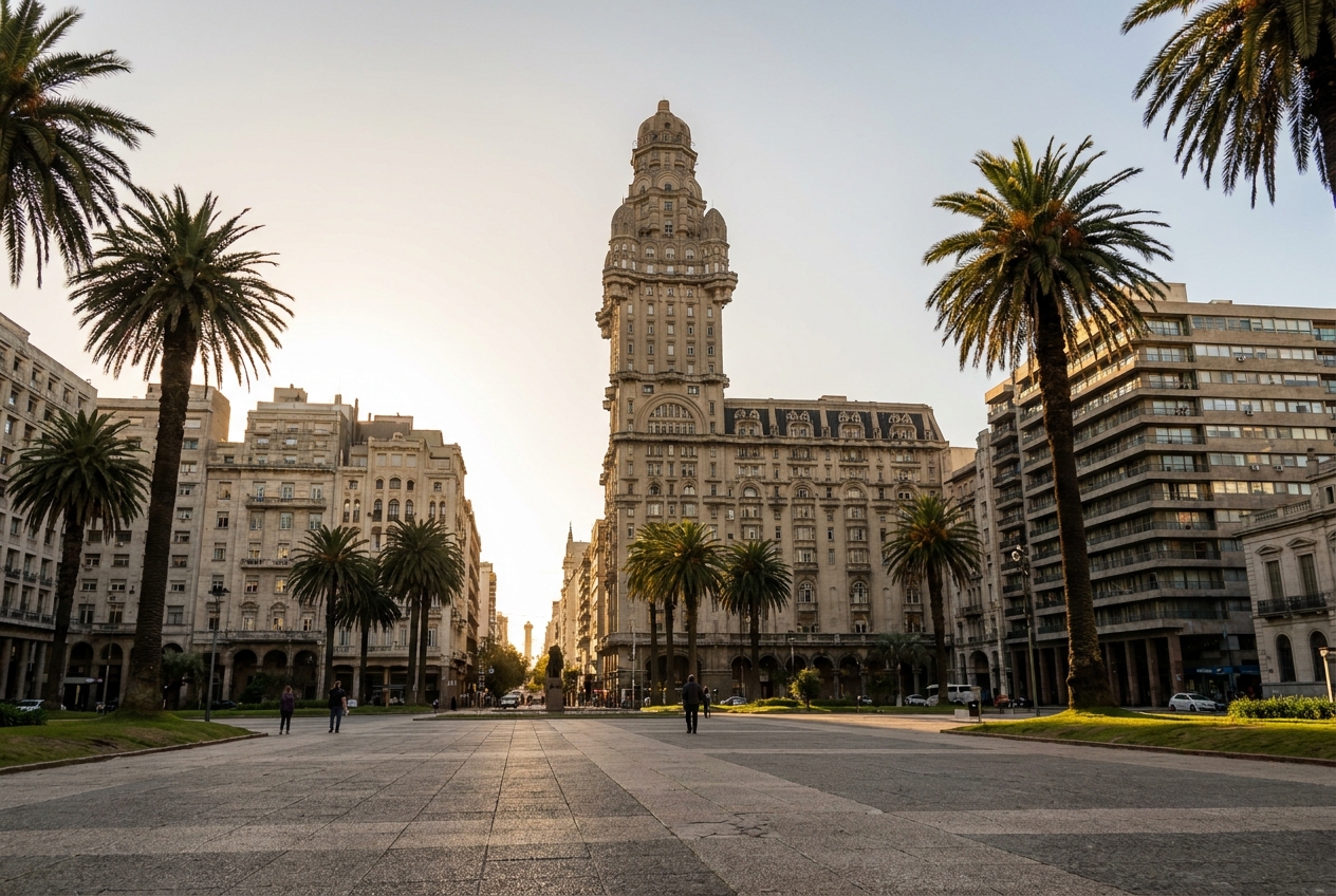 Uruguay Conference: AI and Structural Reforms