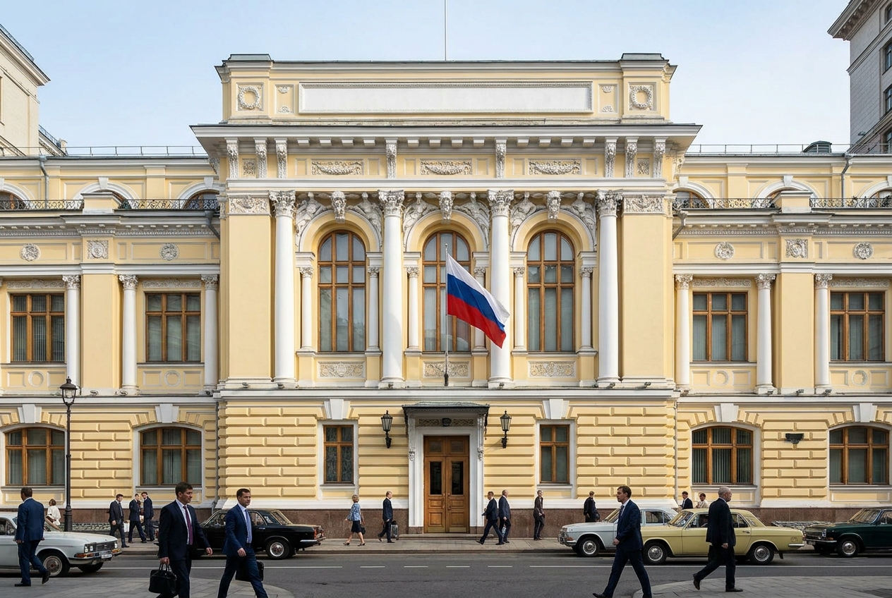 Elvira Nabiullina: Competition as the key driver for growth