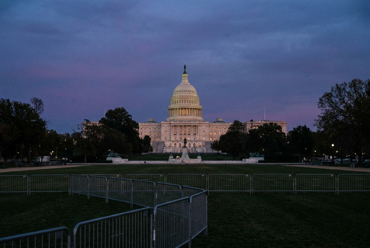 How tech platforms fuel U.S. political polarization and what government can do about it
