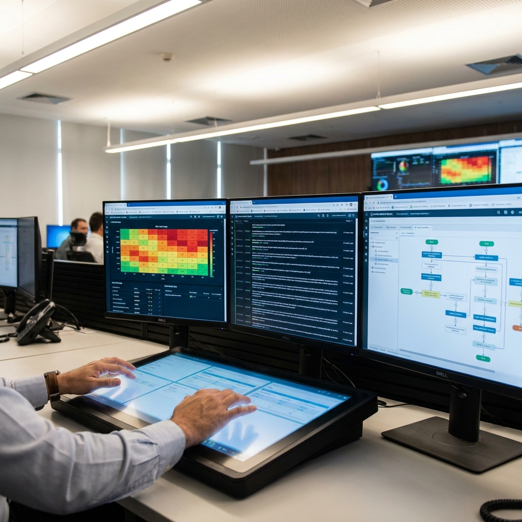 SisAPS (Supervision Process Automation System)