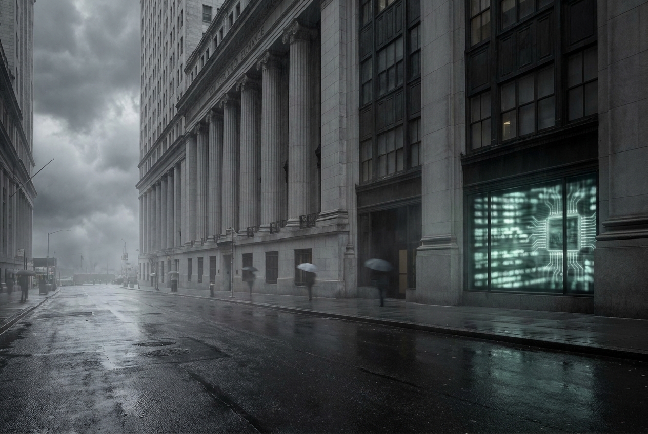 Financial Technology and Services at a Time of Economic Turmoil
