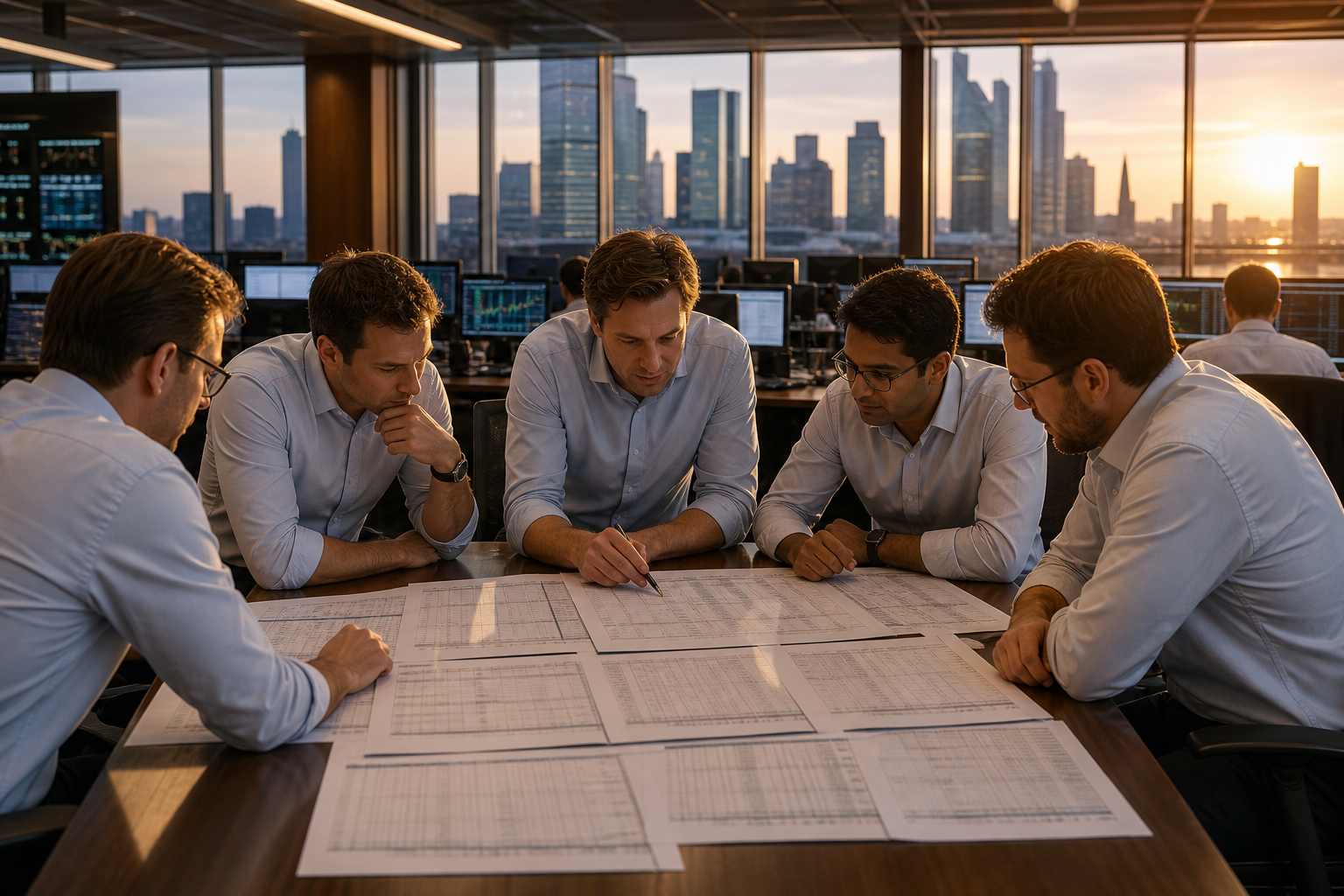 Blockchain Technology: A Catalyst for Change in Finance
