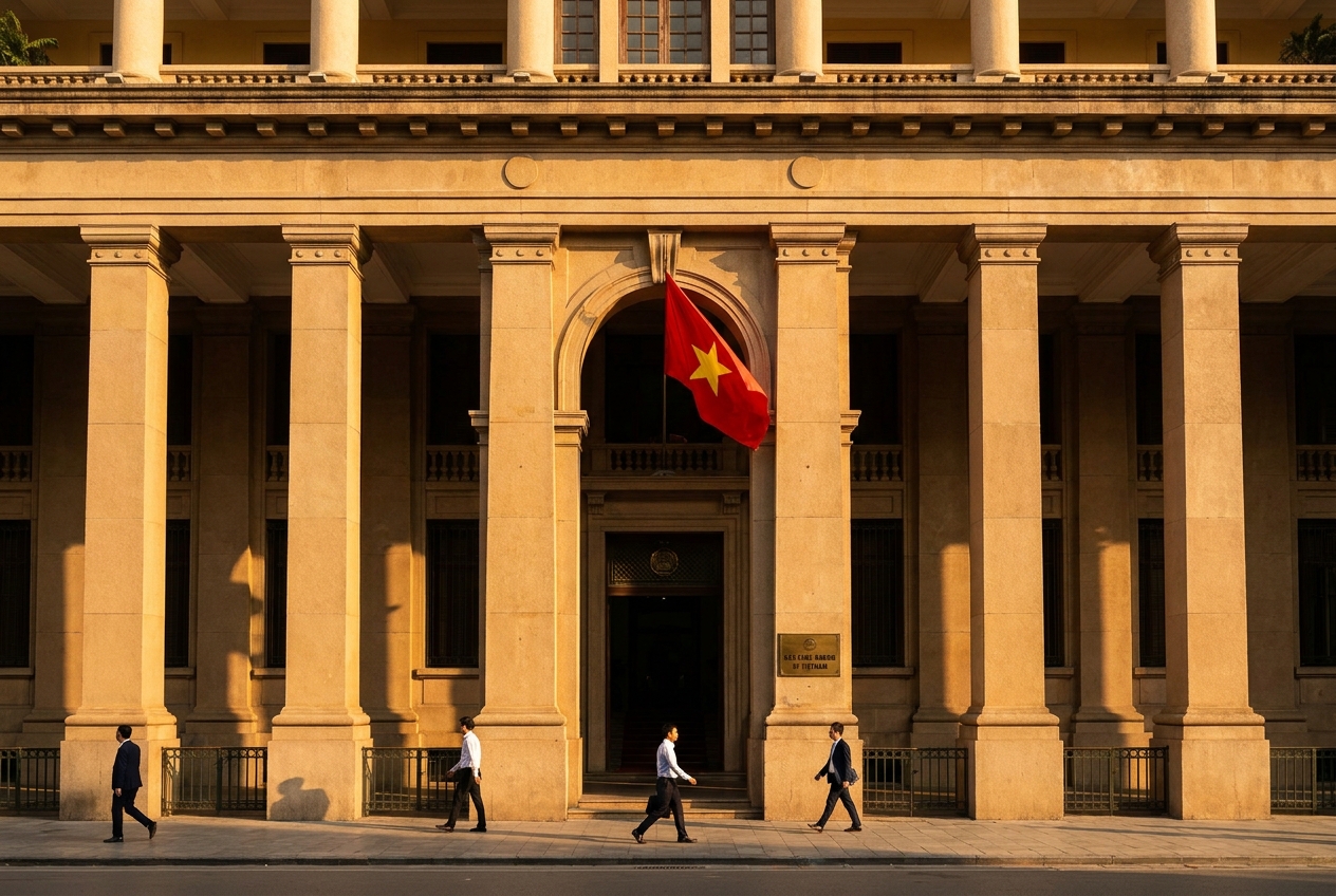 Vietnam Submits Crypto Exchange Pilot Plan for Politburo Approval
