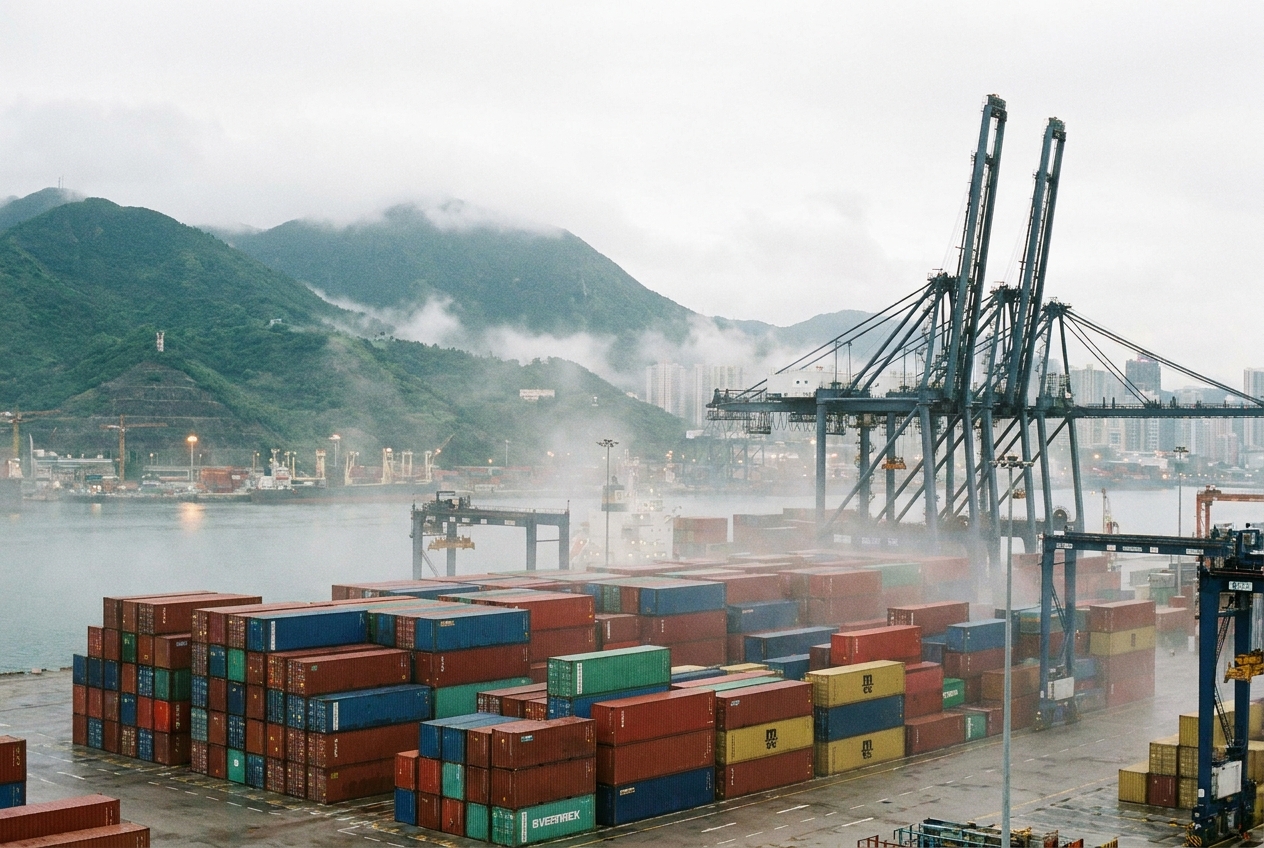 Project Symbiosis: AI and big data technologies for supply chain sustainability disclosure