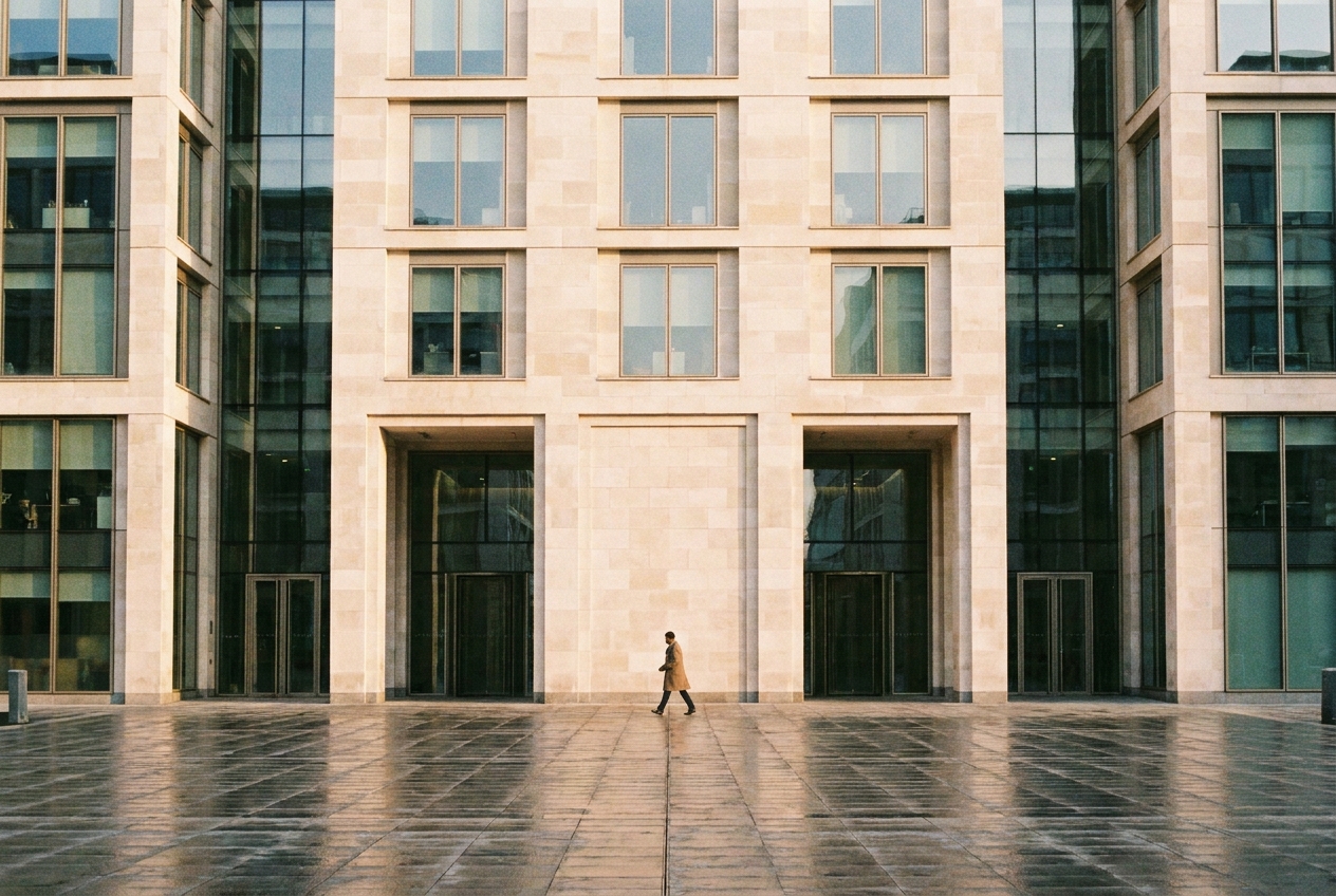Transforming culture in financial services