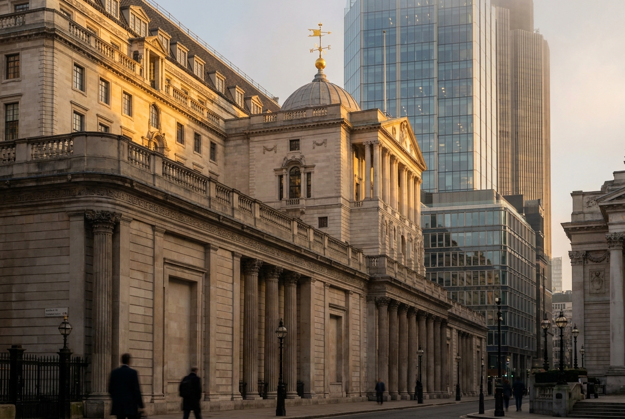 The Bank of England’s approach to innovation in artificial intelligence, distributed ledger technology, and quantum computing