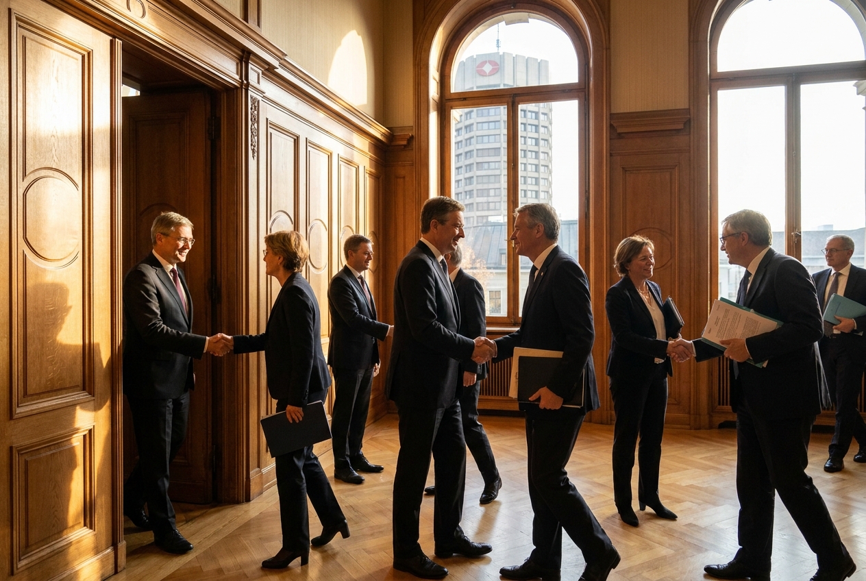 Governors and Heads of Supervision finalise Basel III reforms
