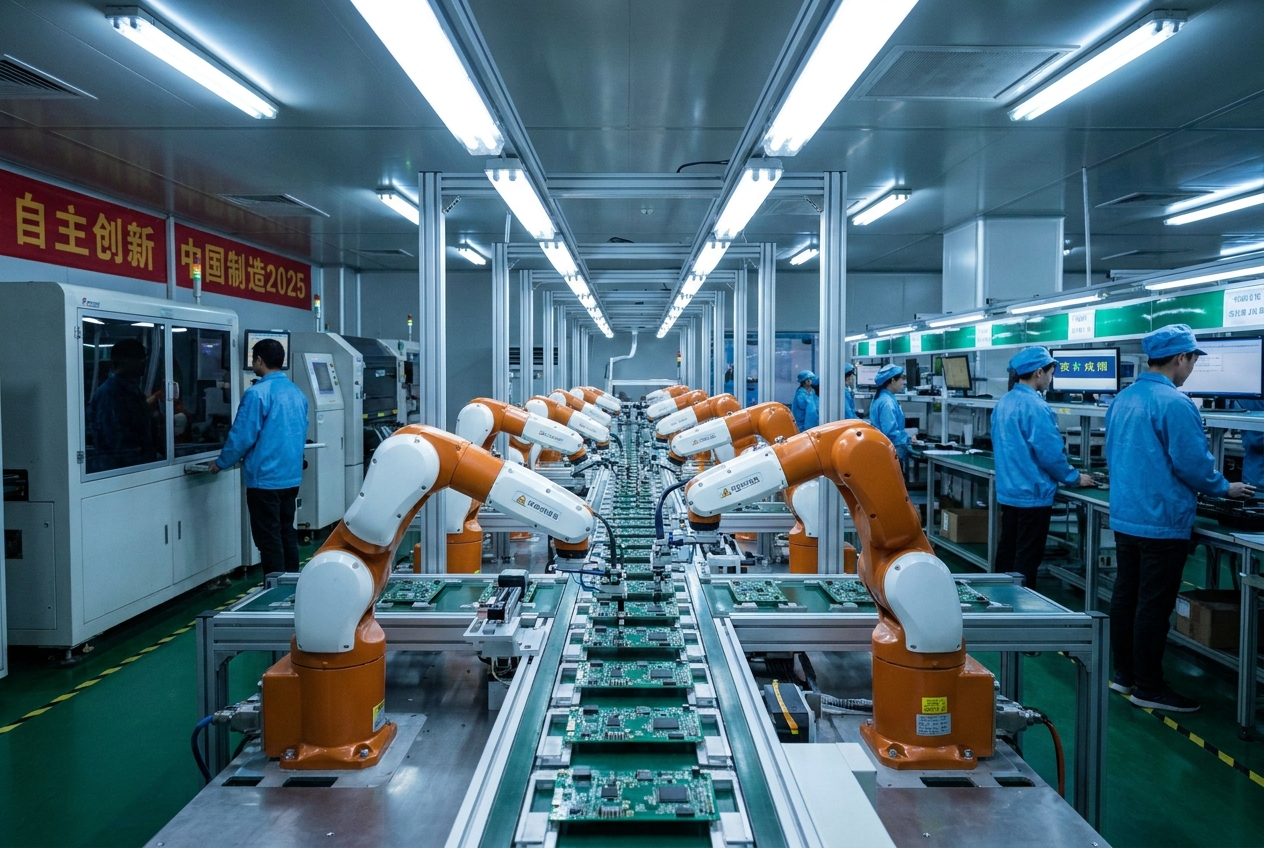 Indigenous Technology Standards for Development: The Case of China