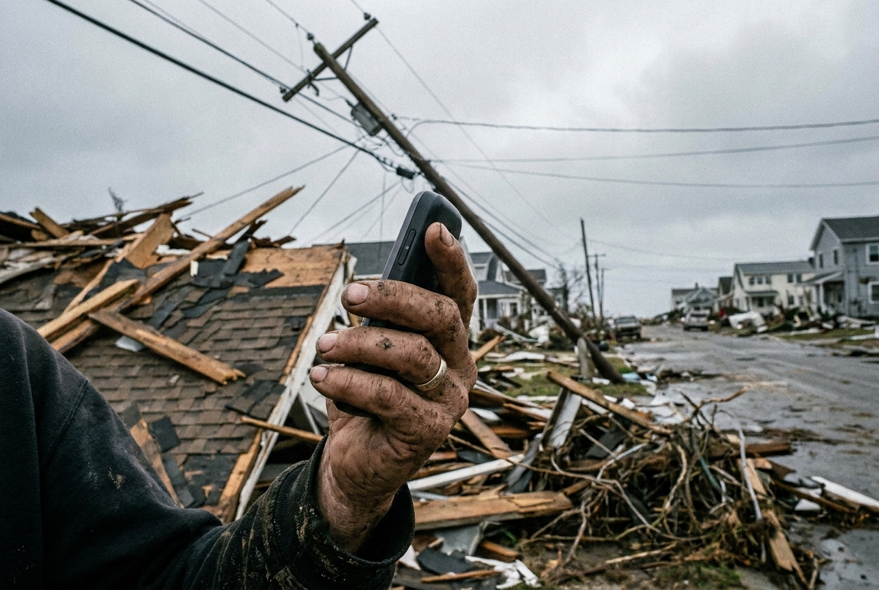 Mobile Technology’s Role in Natural Disasters and Public Safety Preparedness and Response