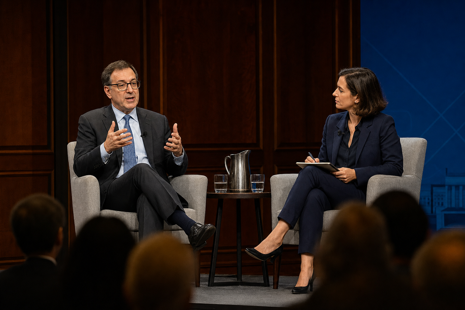 Understanding the effects of bank stress tests: A Q&A