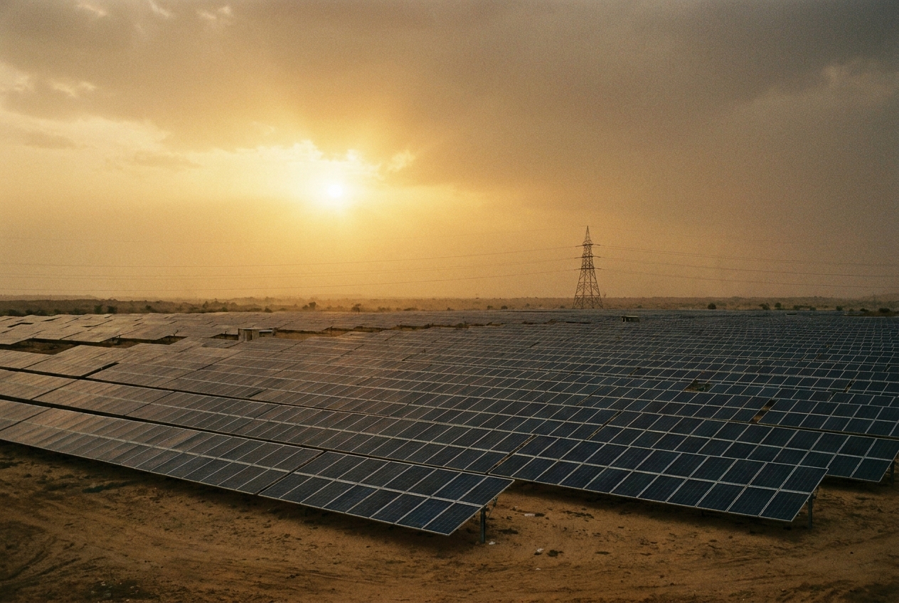 Rajeshwar Rao: Climate change – the emerging challenge
