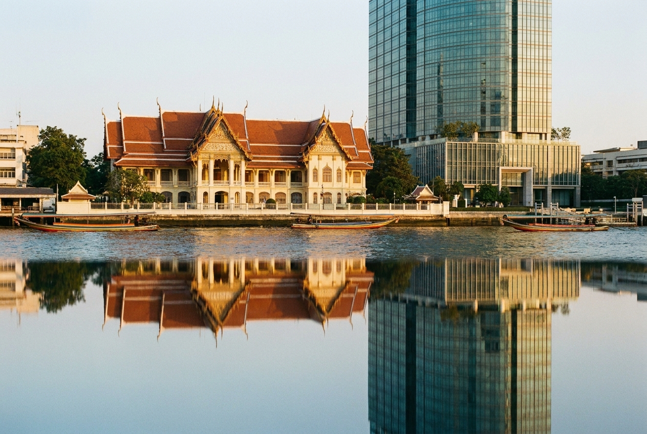 Asian Miracle, Asian Tiger, or Asian Myth? Financial Sector and Risk Assessment through FSAP Experience: Enhancing Bank Supervision in Thailand