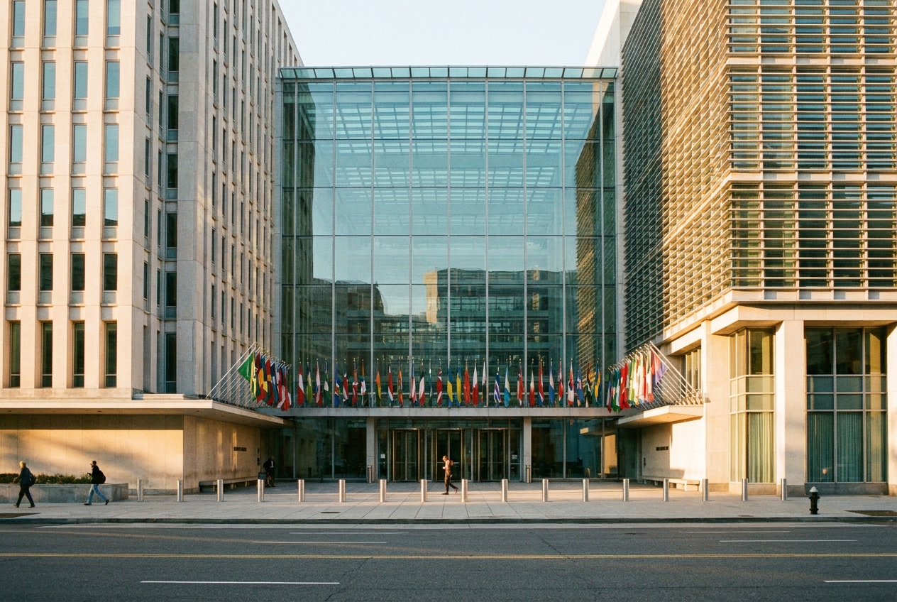 Financial Stability Forum holds its fifth meeting