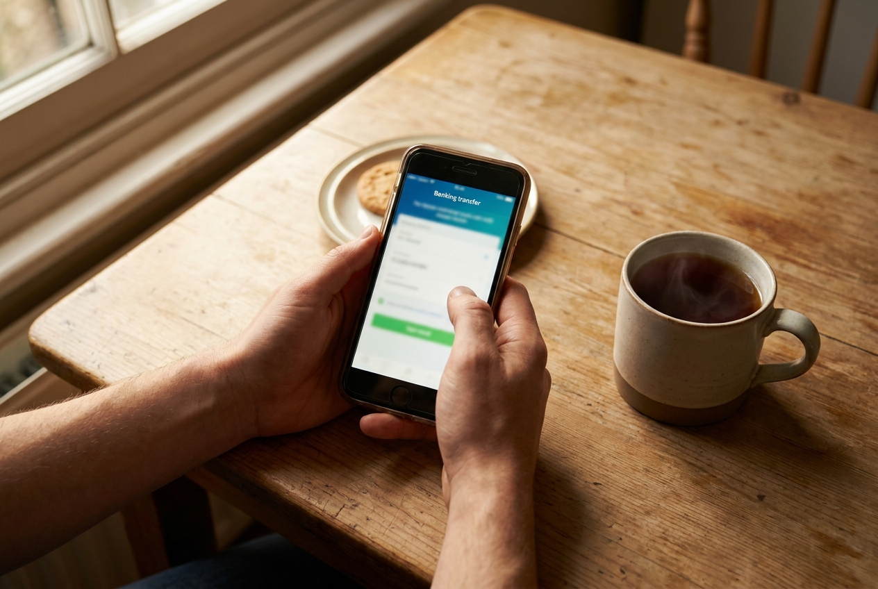 Authorised Push Payment synthetic data
