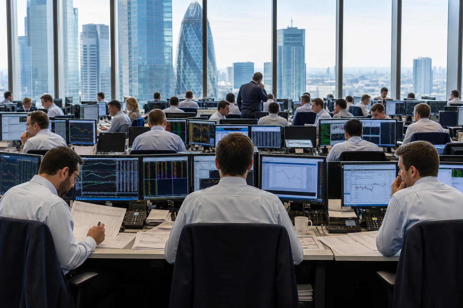 FCA wholesale sector competition review – call for inputs