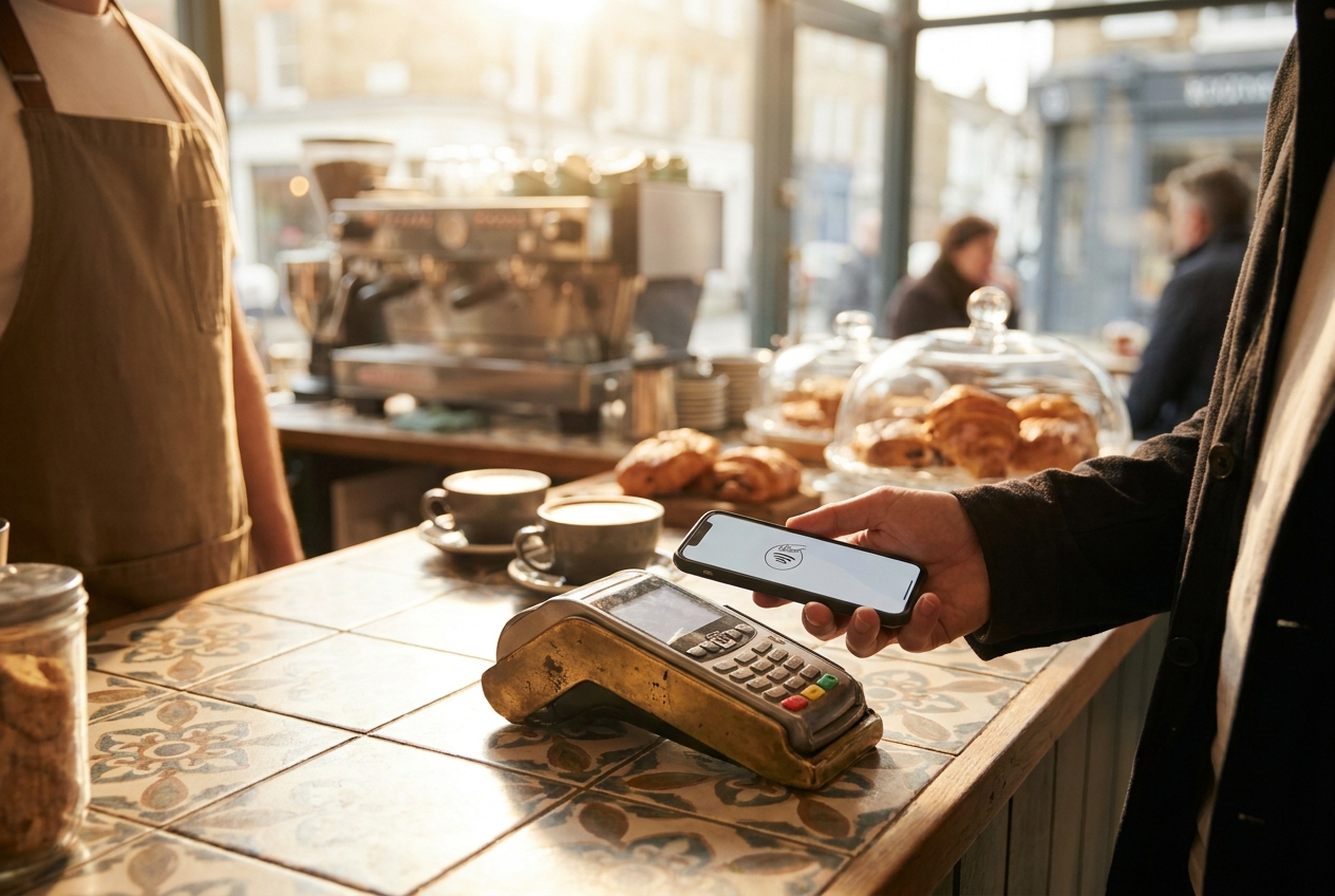 Jon Cunliffe: The shape of things to come - innovation in payments and money