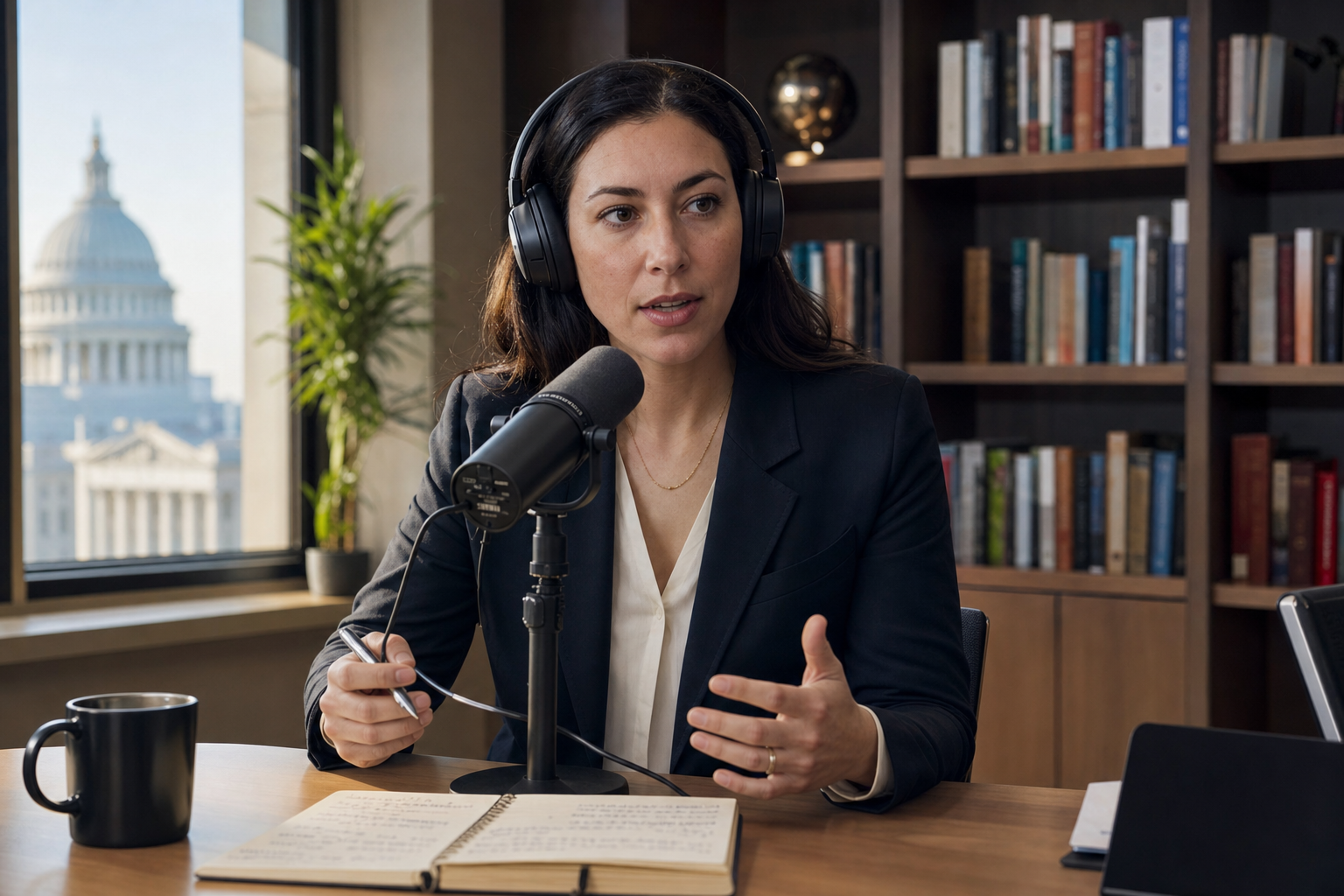 @ Brookings Podcast: Investing in the “Next Wave” of Technology Innovation