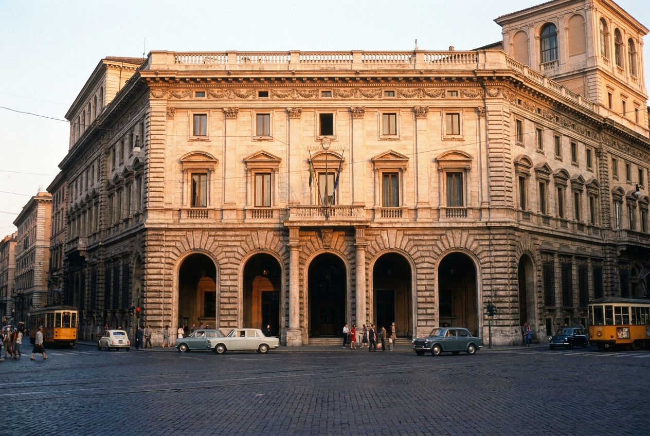 Luigi Federico Signorini: The regulation of non-bank finance - the challenges ahead