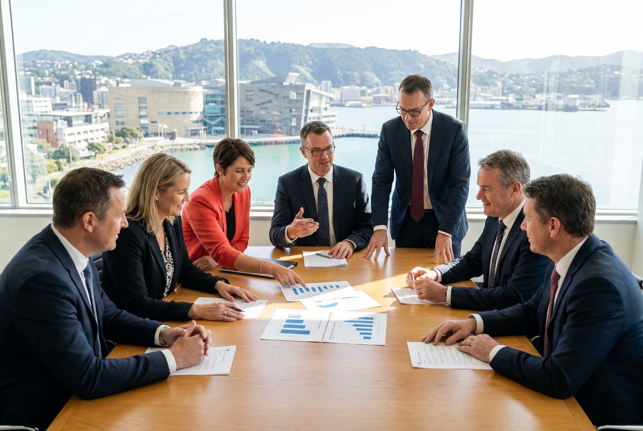 New Zealand's AI Strategy: Investing with confidence