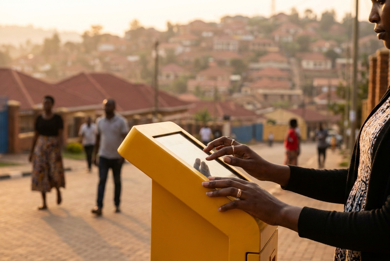 National Bank of Rwanda launches financial inclusion dashboard