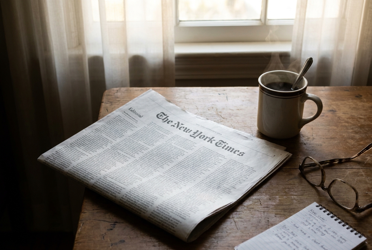 TechTank Response to Problems with Big Data from a New York Times Editorial