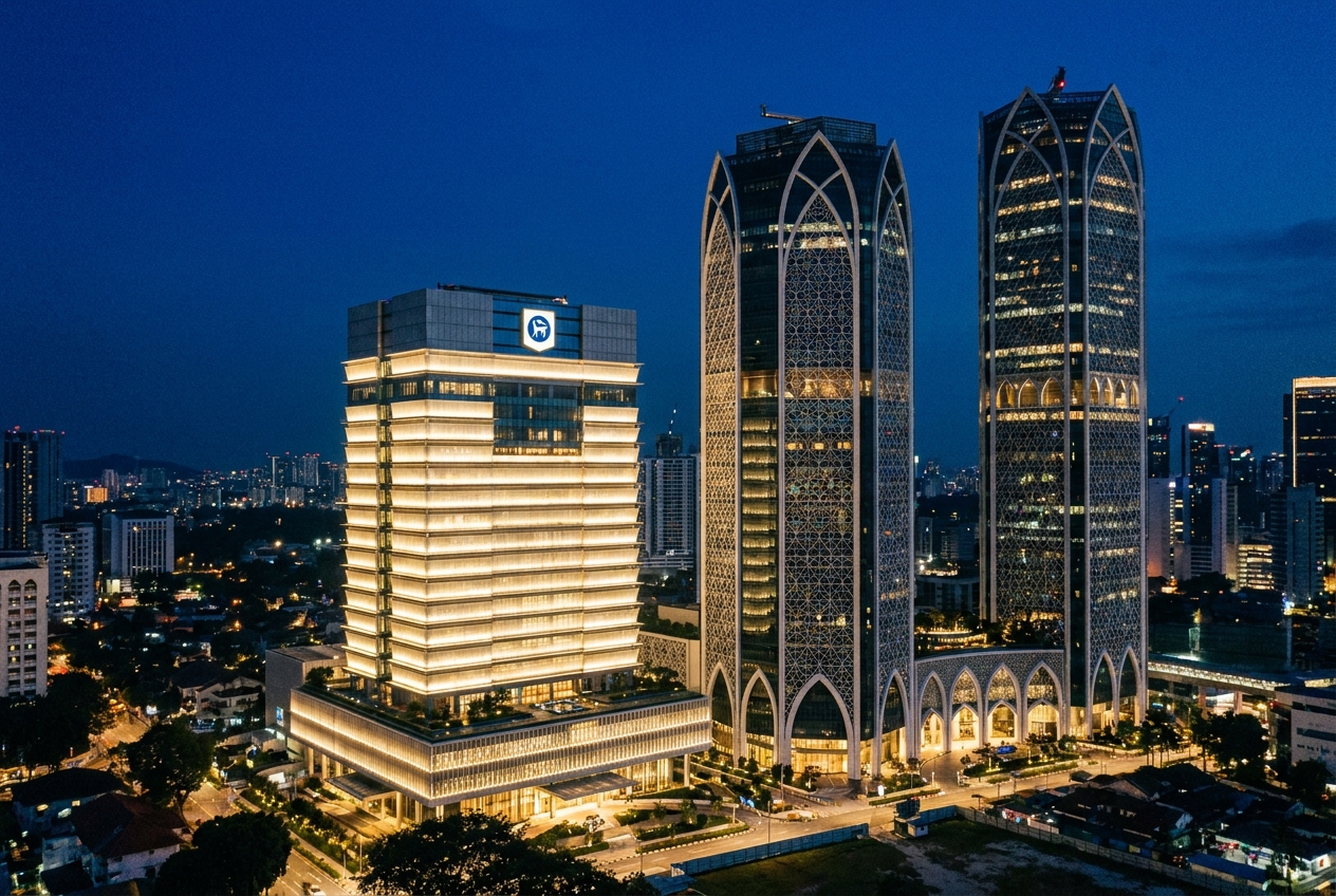 Adnan Zaylani Mohamad Zahid: Leadership, values, ethics and Islamic finance - the next generation of Islamic financial institutions