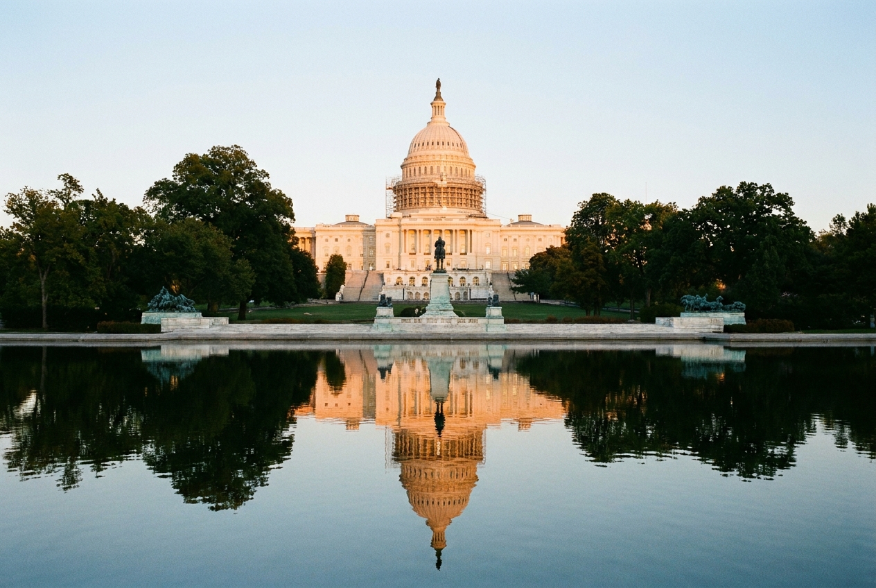 Modernizing congressional tech will require old fashioned collaboration