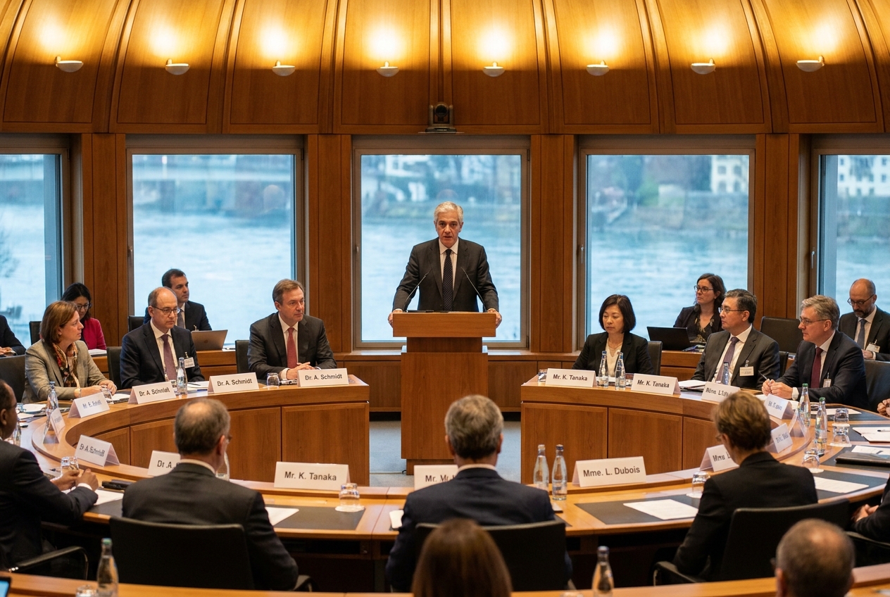Financial inclusion: the role of the Basel Process