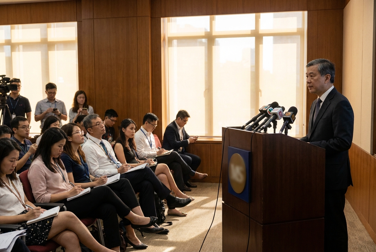 Chia Der Jiun: Remarks on the MAS Annual Report 2024/2025