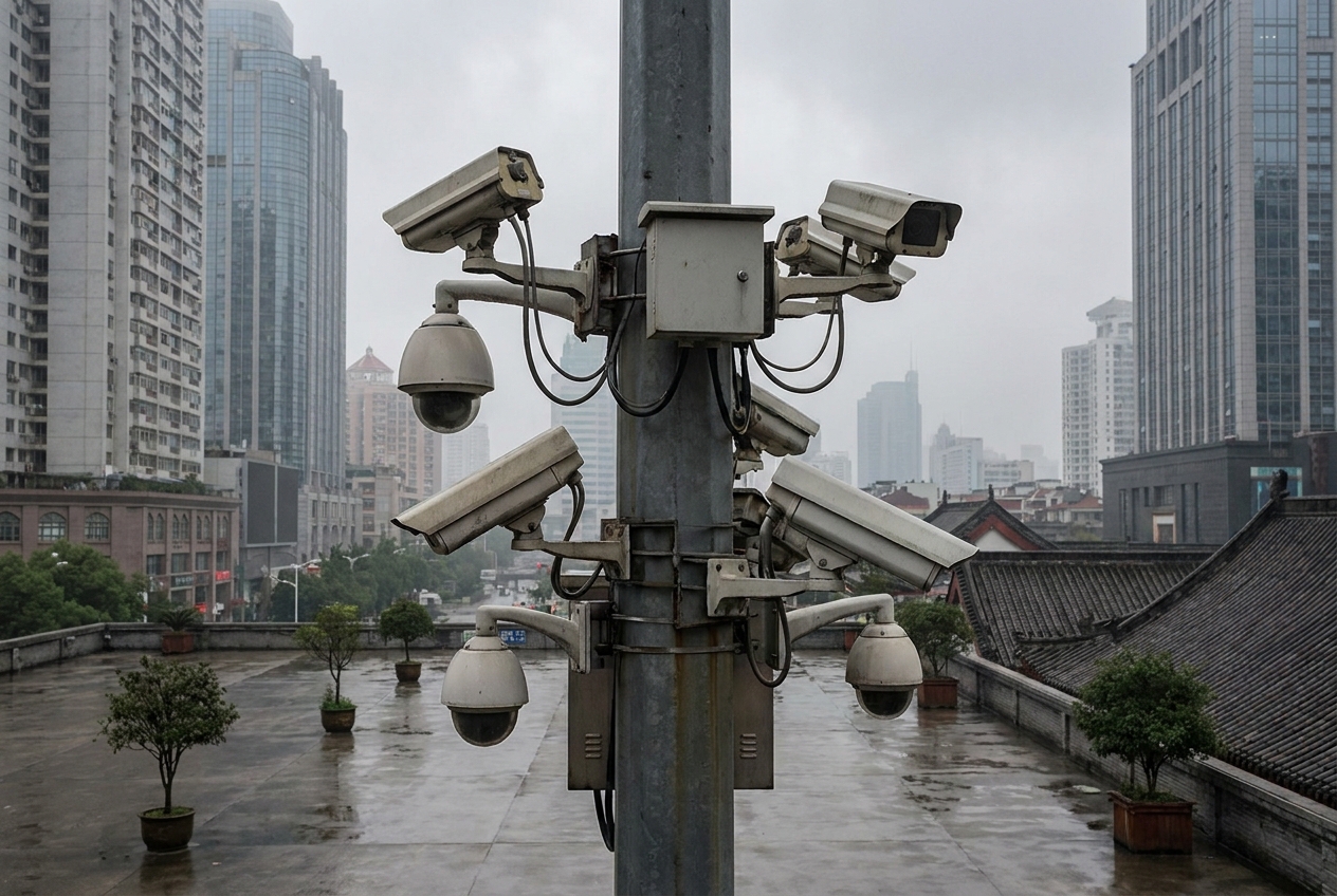 Technological surveillance of religion in China
