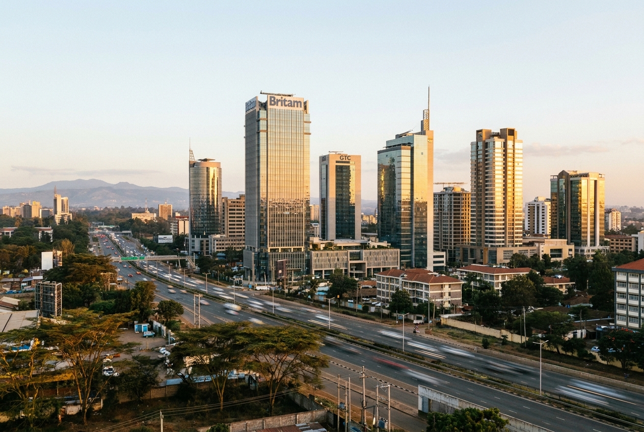 Kenya National AI Strategy 2025–2030

