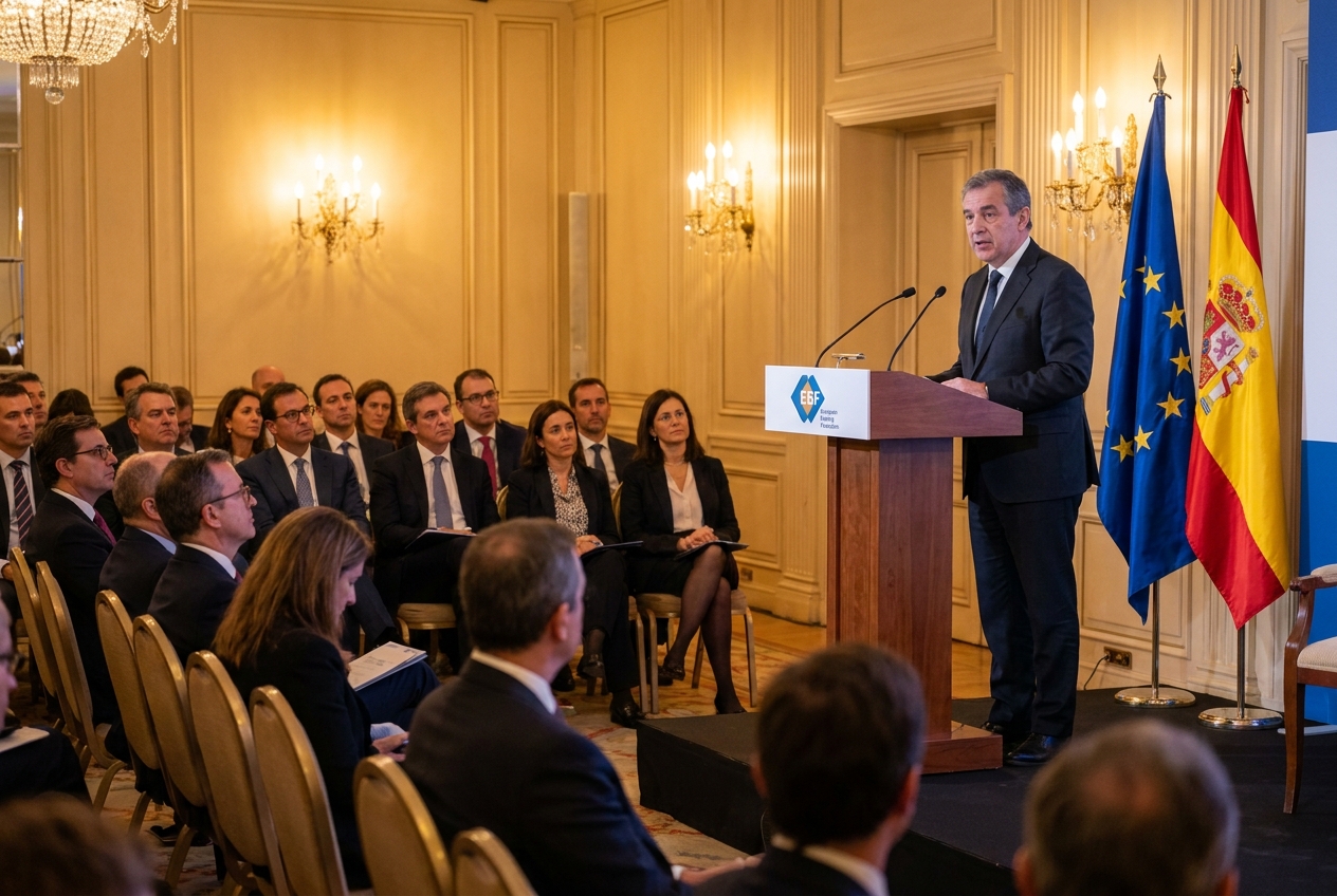 Margarita Delgado: The Banking Union - a key building block of the EU project