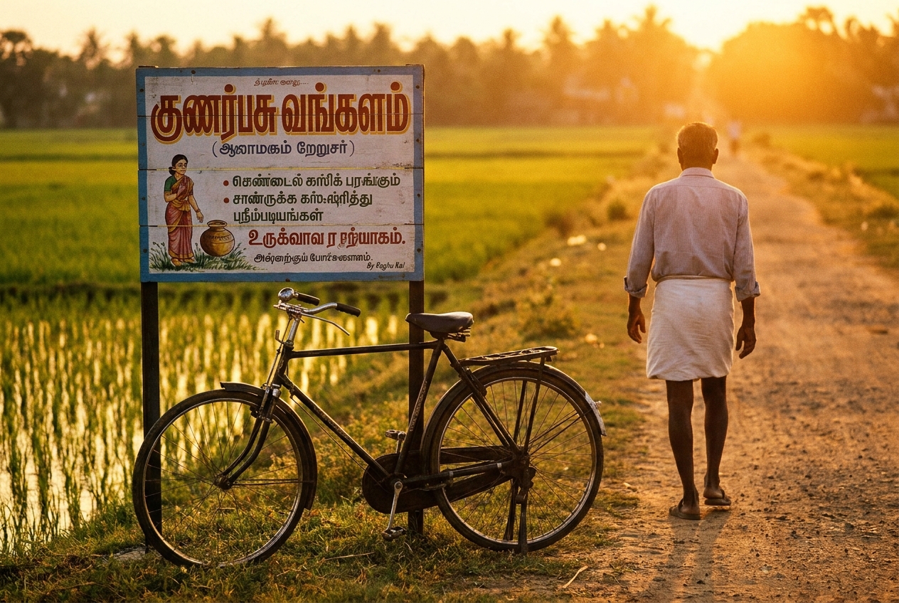 Outreach and Efficiency of Inclusive Banking Through Technology in Tamil Nadu