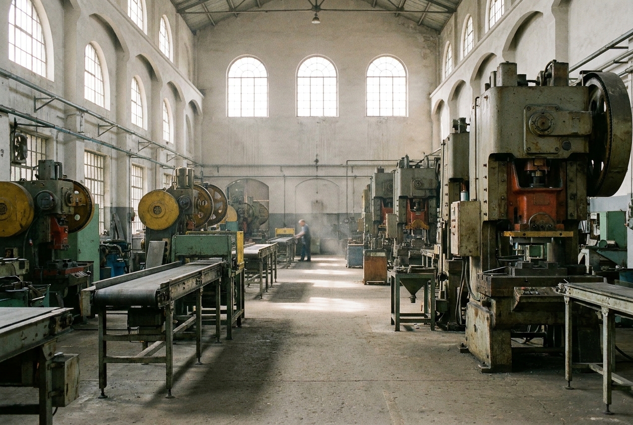 Technology, Growth and the Business Cycle