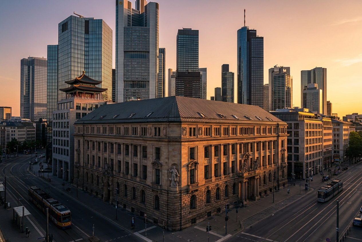 Burkhard Balz: The role of the renminbi in international payments
