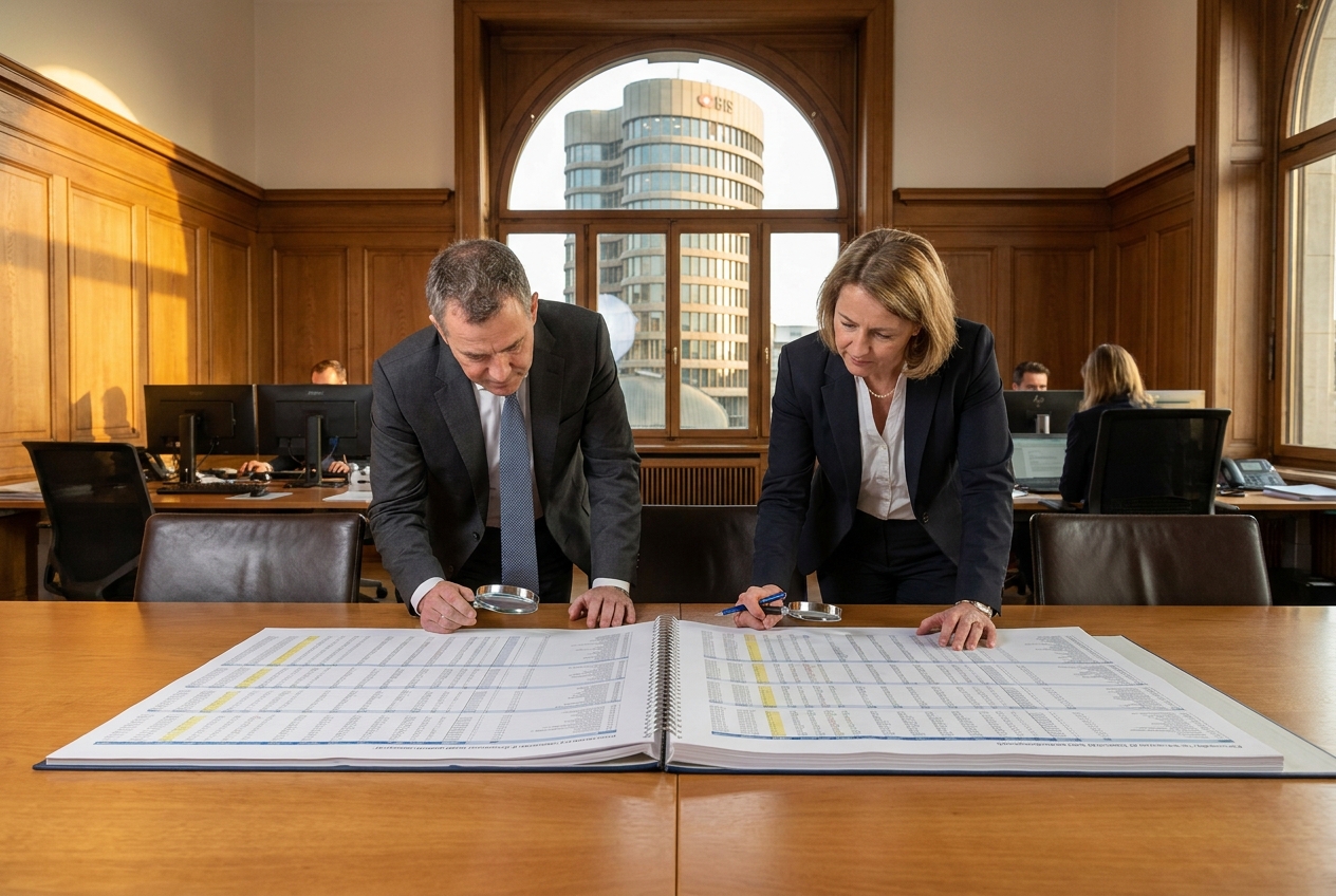 Guidelines for counterparty credit risk management