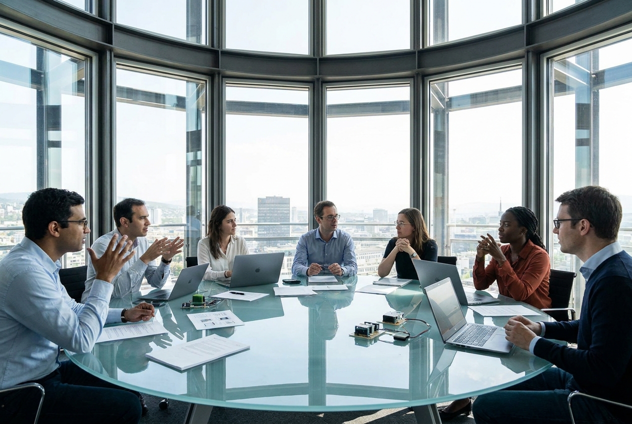BIS Innovation Hub announces first six projects for 2024 work programme