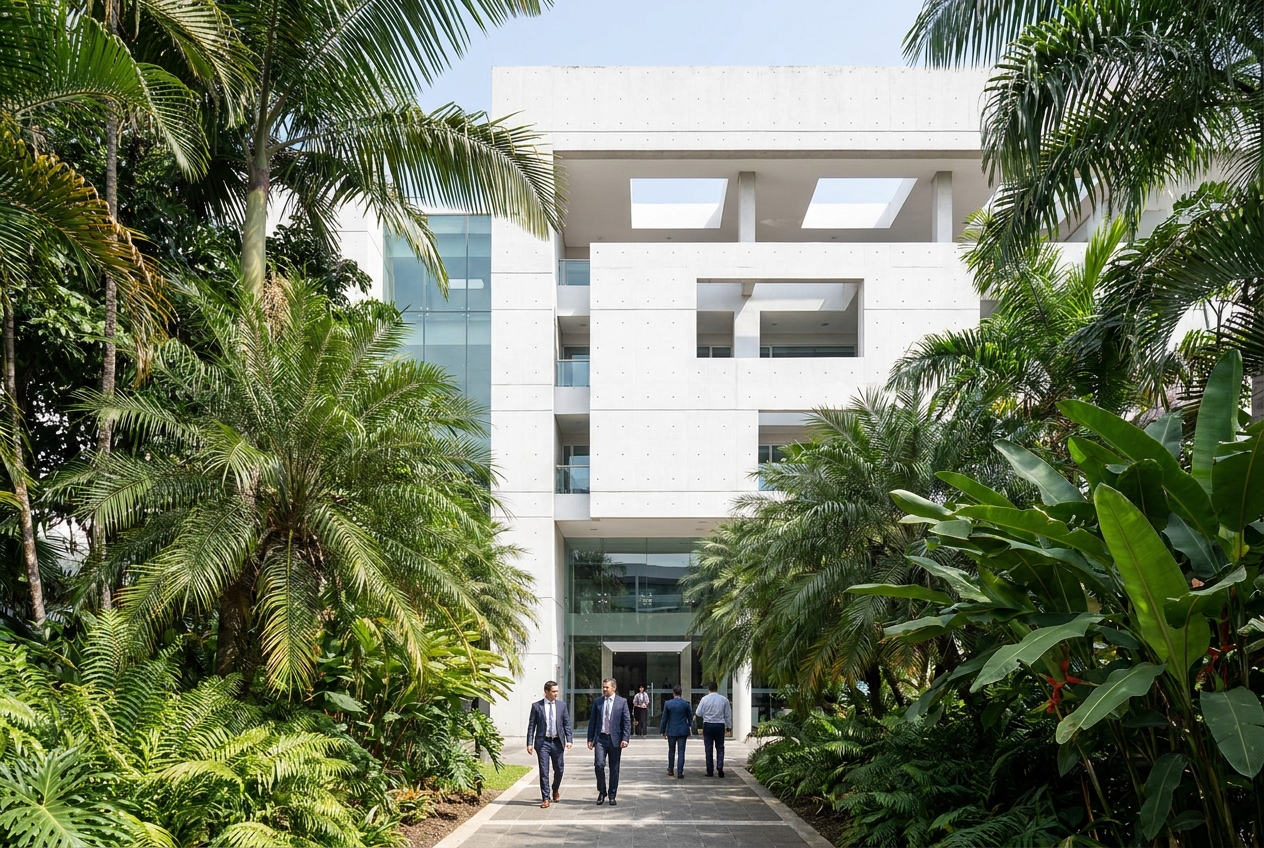 Federal Reserve to deliver capital planning and stress testing course in Costa Rica