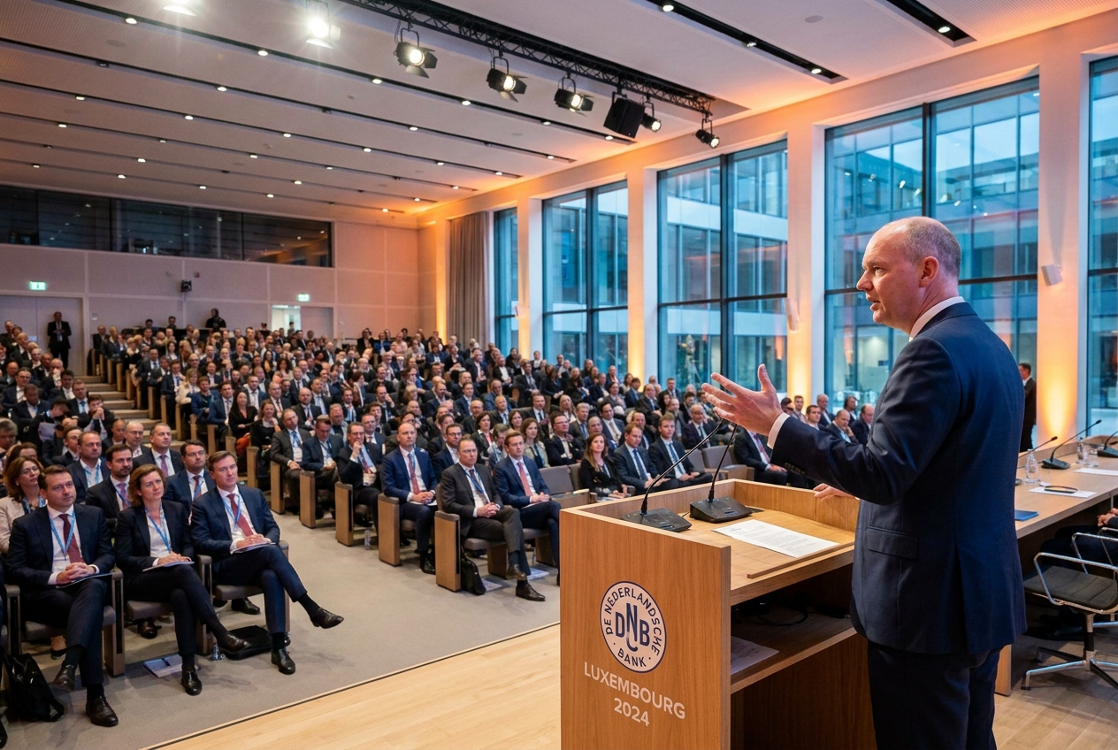 Klaas Knot: Investment and investment finance in Europe