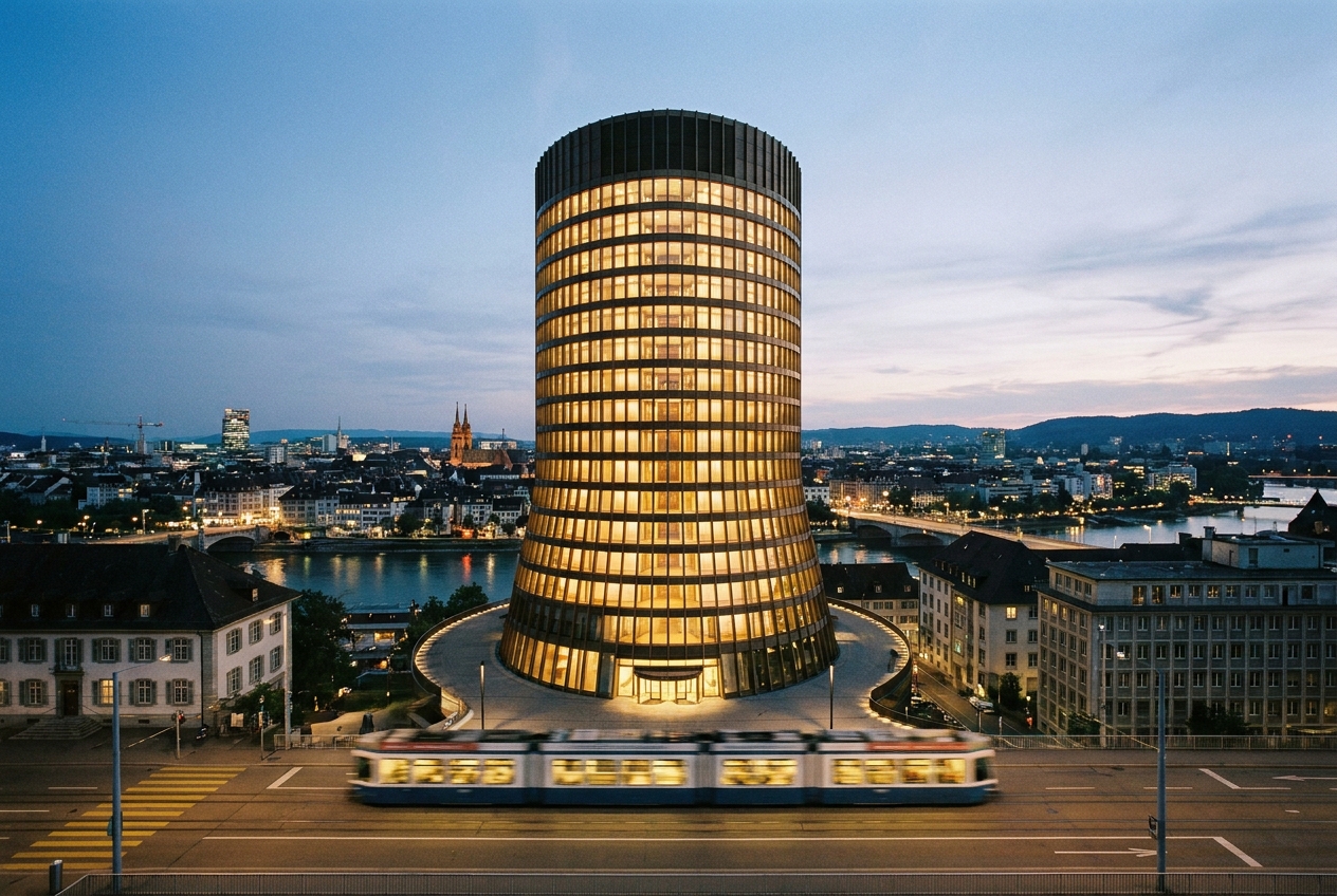 Digitalisation of finance