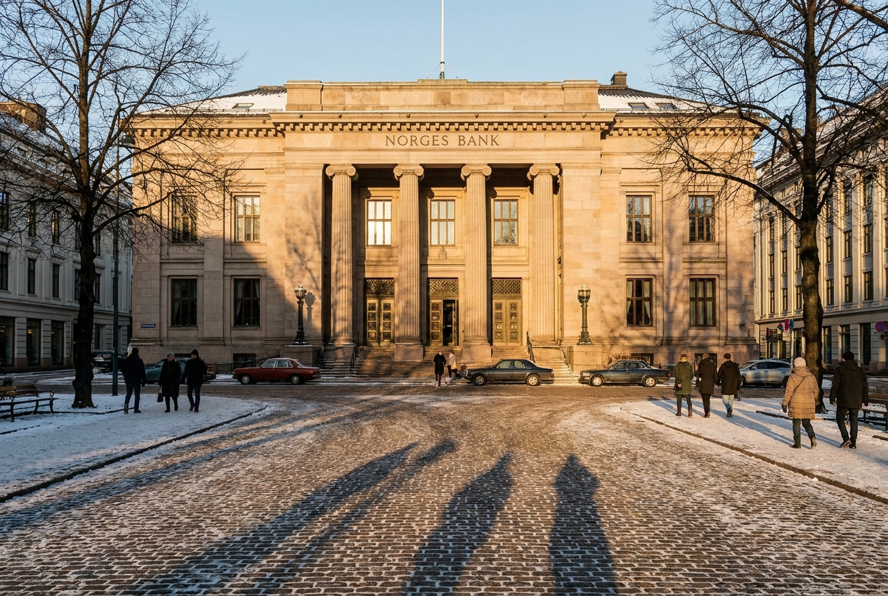 Ida Wolden Bache: The conduct of monetary policy