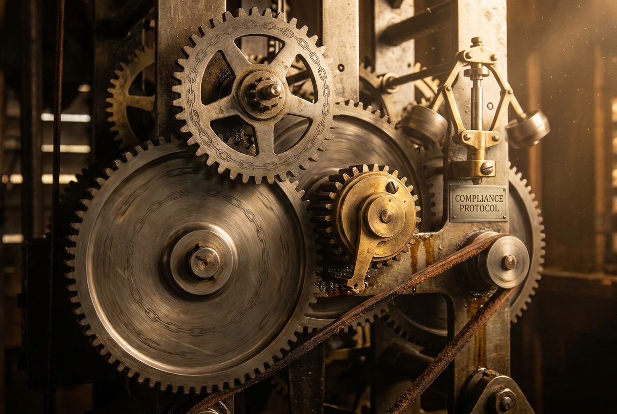Embedded supervision: how to build regulation into decentralised finance