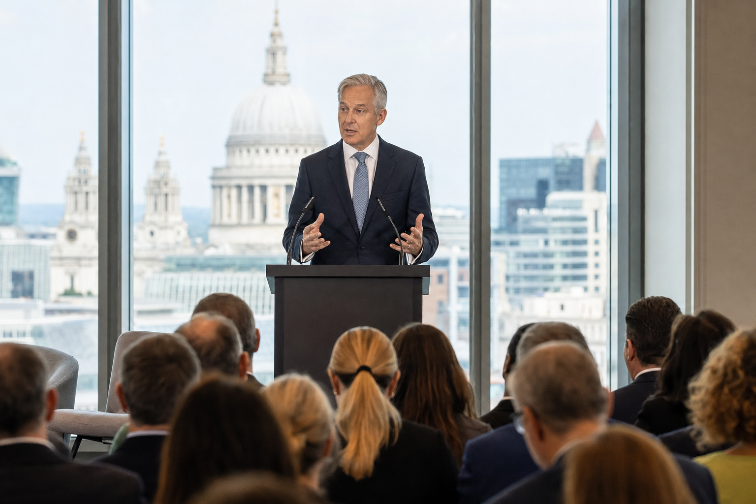 City Week: how regulation can help the UK lead in Fintech