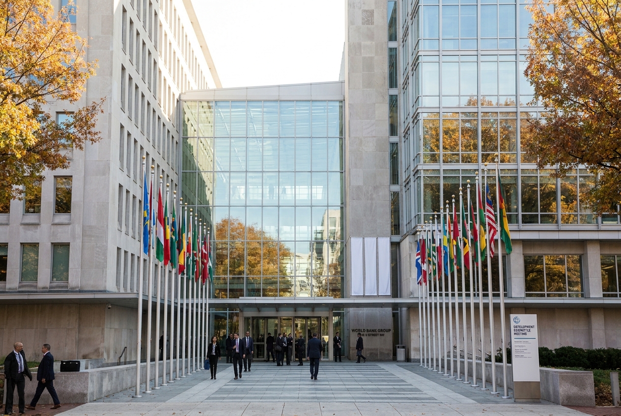 Fabio Panetta: Statement - meeting of the Development Committee