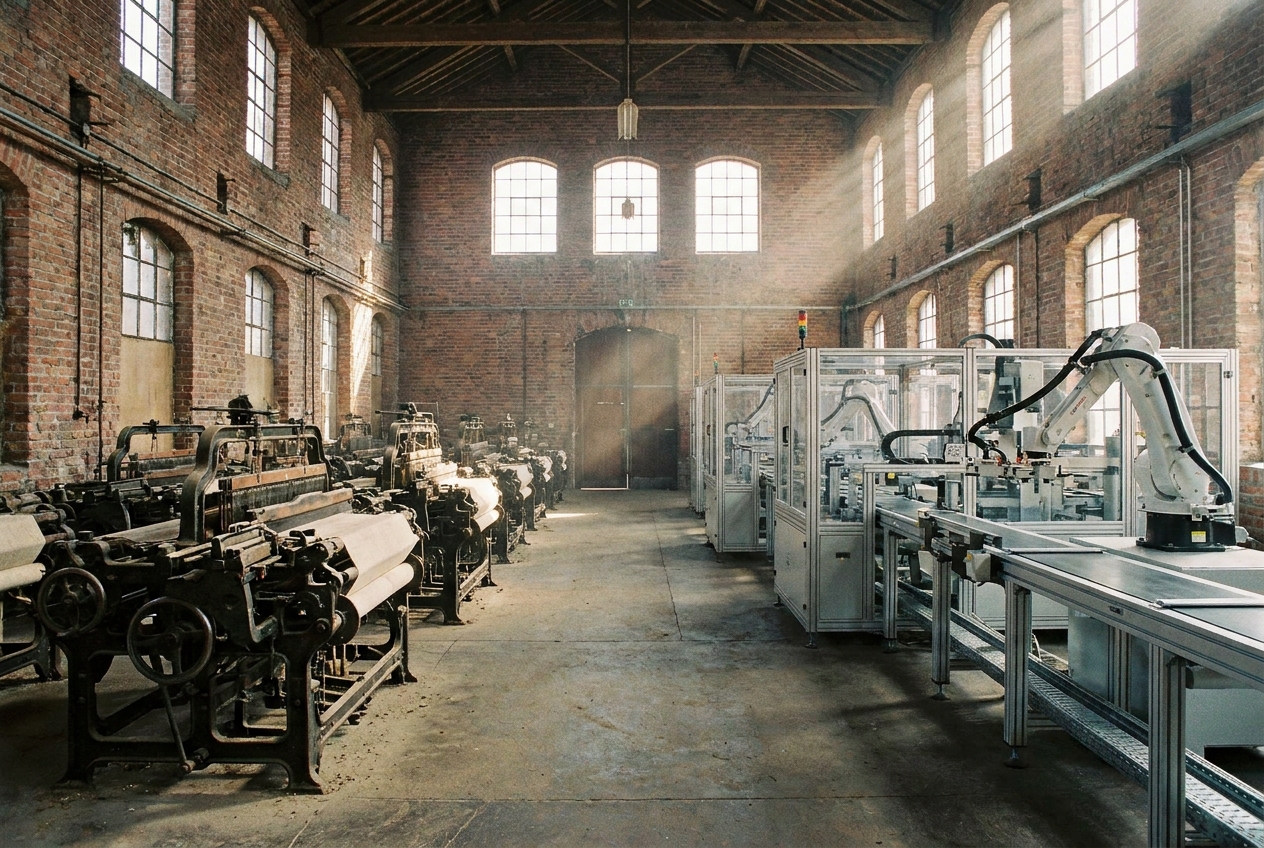 Technology News, Creative Destruction and Economic Fluctuations