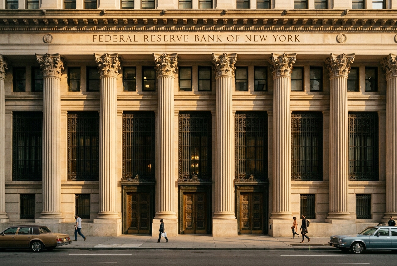 Jerome H Powell: Opening remarks - introducing the New York Innovation Center event