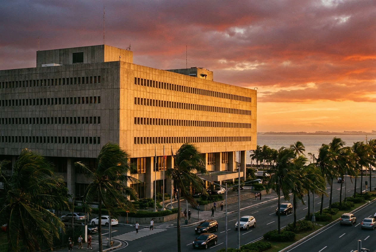 The Bangko Sentral ng Pilipinas is deploying a new application for cybersecurity supervision