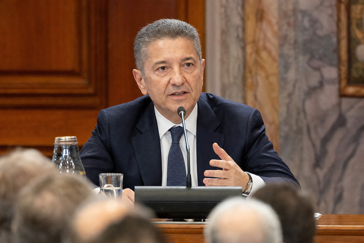 Ignazio Visco: Back to the future of money