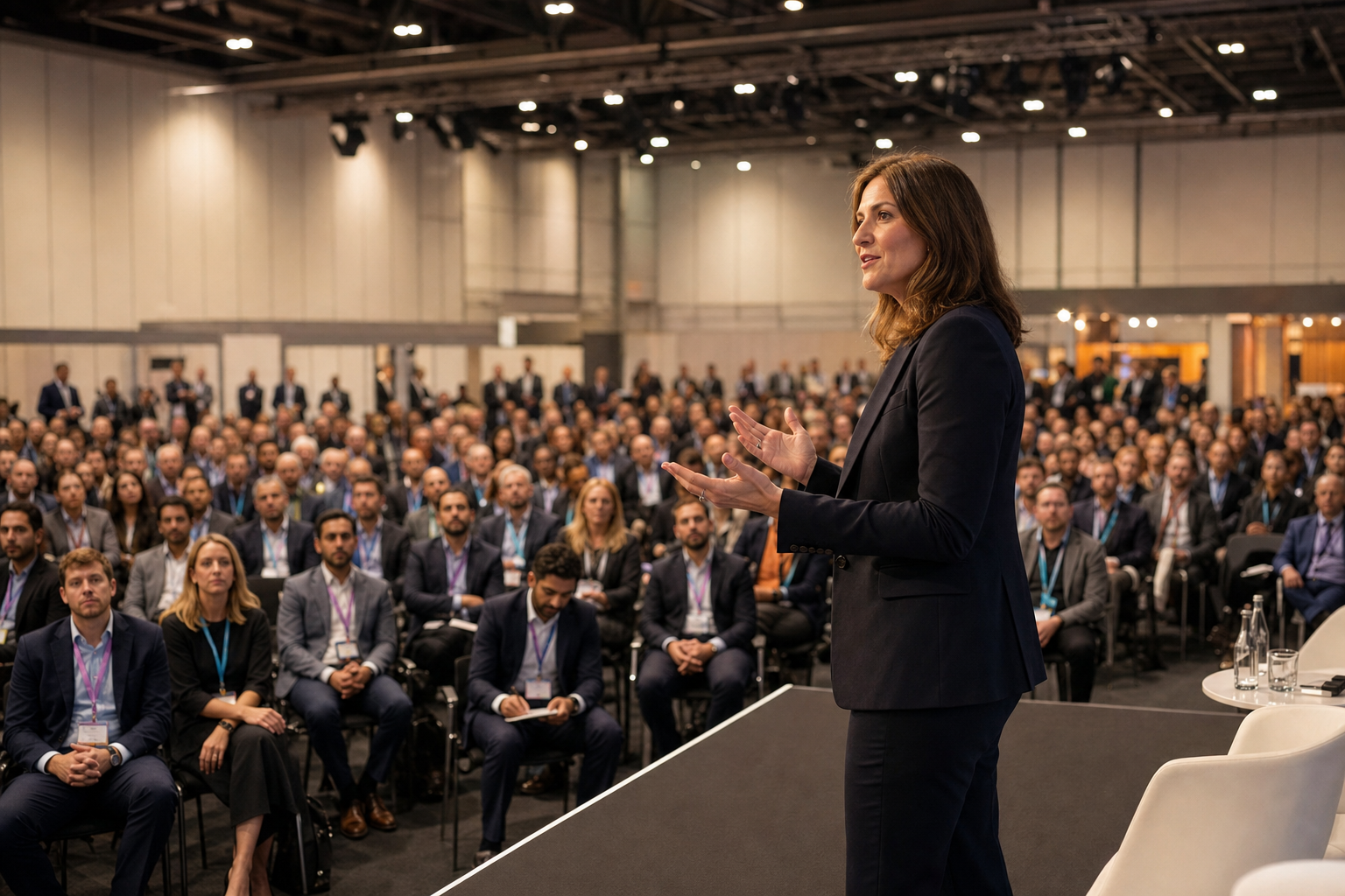 Karina McTeague speech on retail banking and payments at the PayExpo 2017
